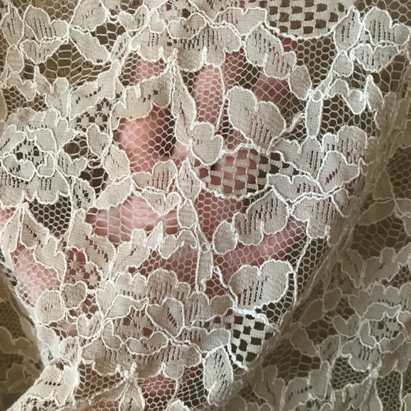 Lace blouse - Picture 6 of 6